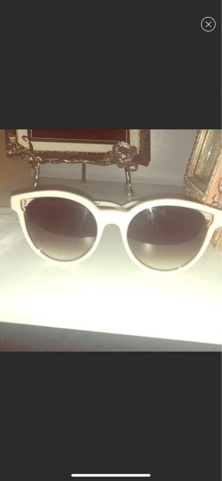 Brand New Authentic Balmain BL2570 White