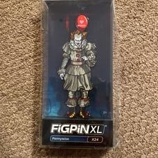 FiGPiN Pennywise X24 NYCC Exclusive LE750