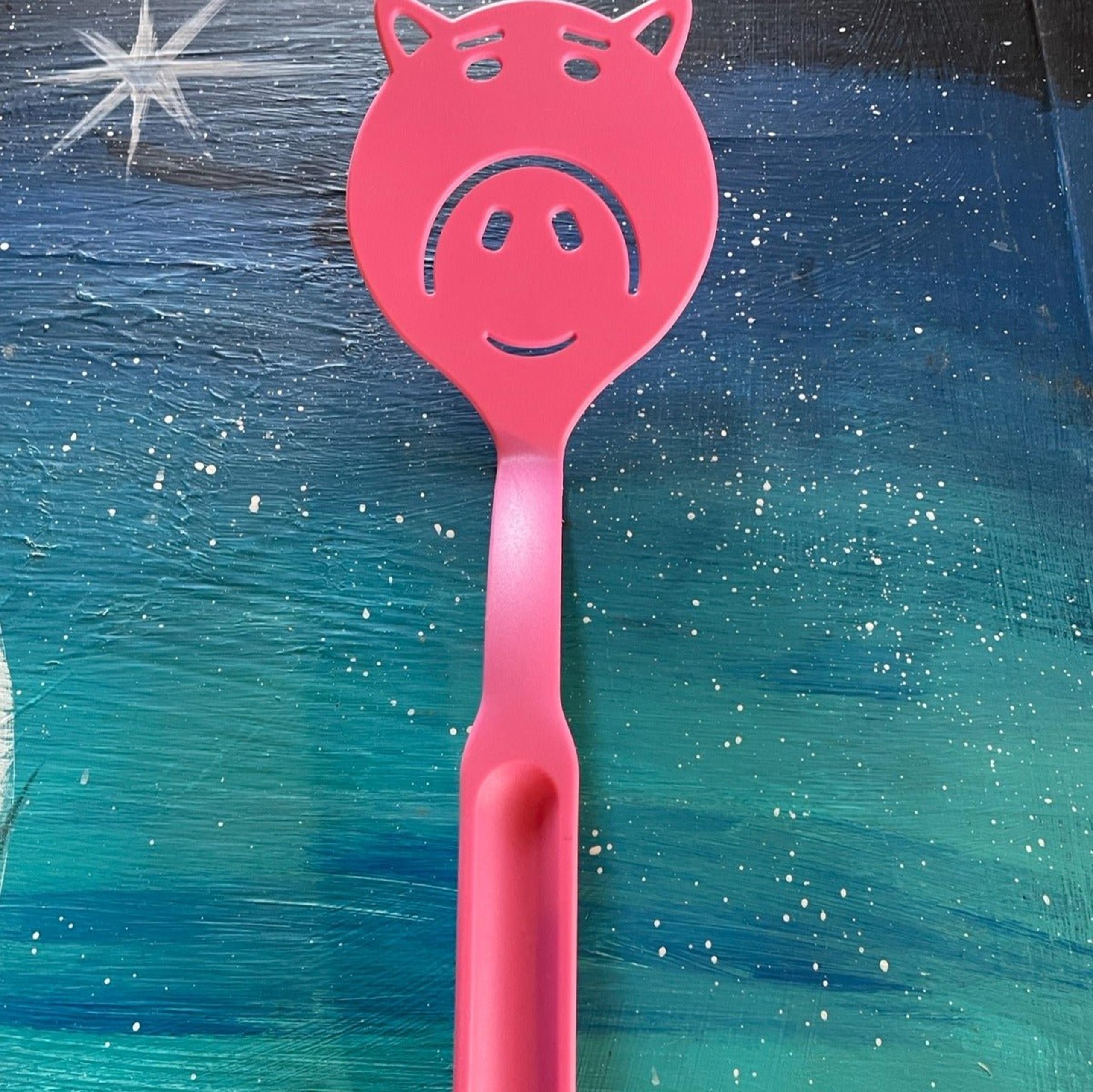 PAMPERED CHEF Toy Story 4 Hamm Pancake Flipper