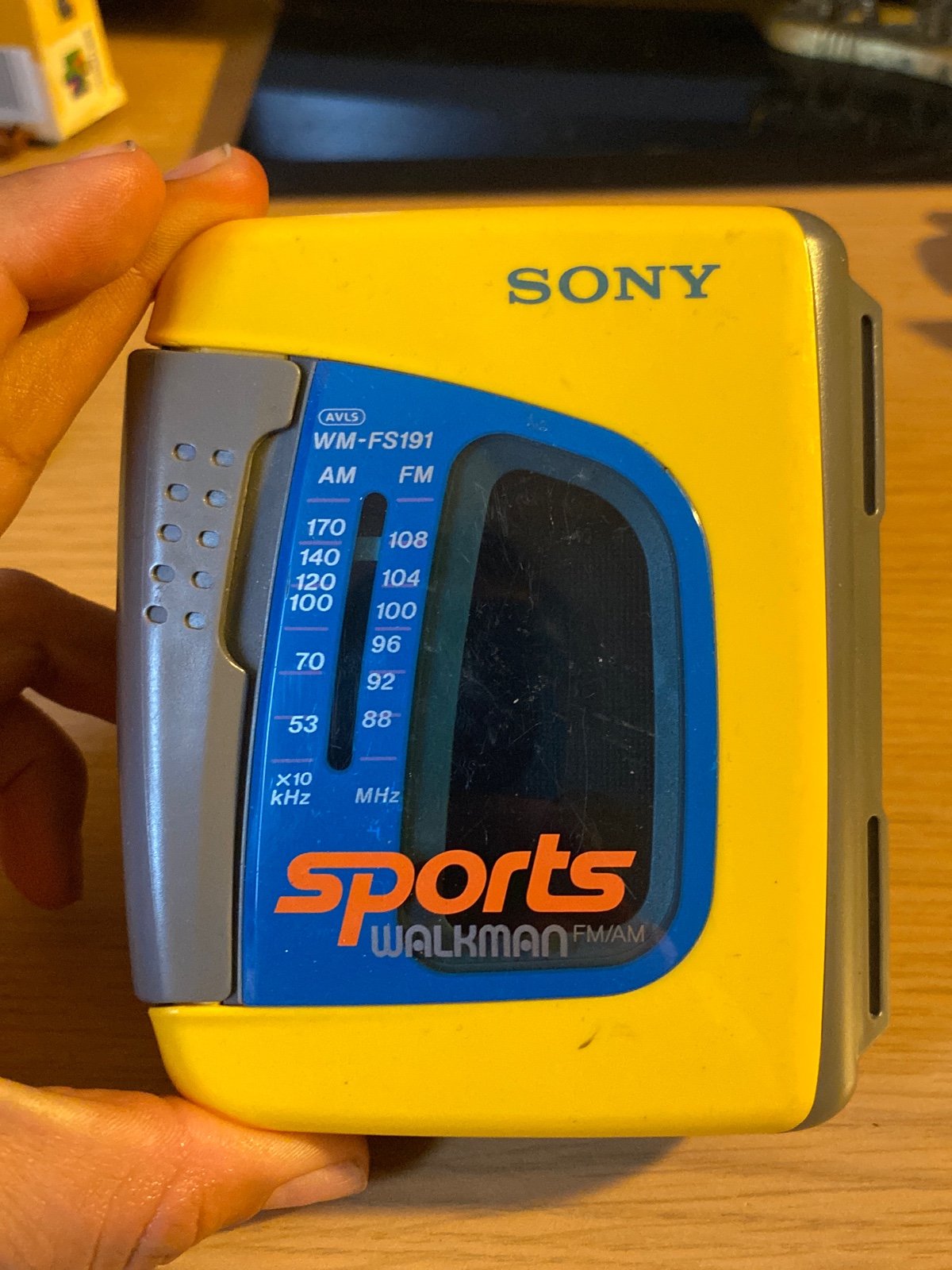 Sony Walkman iraq-mostaql.com