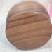 SWANKY ELEGANT WOOD ACCENT COFFEE ESPRESSO TAMPER TAMPING TOOL 15 OZ WEIGHT