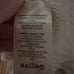 Free People oversized Icing V Neck Ivory Sweater size XS