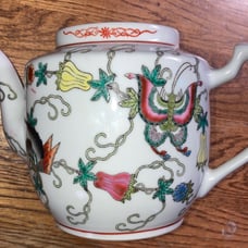Teapot