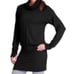 ATHLETA | Women's Duran Tunic Drop Waist Thumb Slits Drop Waist 964416 Black S