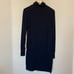 ATHLETA | Women's Duran Tunic Drop Waist Thumb Slits Drop Waist 964416 Black S