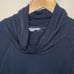 ATHLETA | Women's Duran Tunic Drop Waist Thumb Slits Drop Waist 964416 Black S