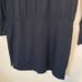ATHLETA | Women's Duran Tunic Drop Waist Thumb Slits Drop Waist 964416 Black S