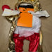 Boxer Pet Costume Dog Or Cat Size Xl
