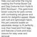 Boxer Pet Costume Dog Or Cat Size Xl