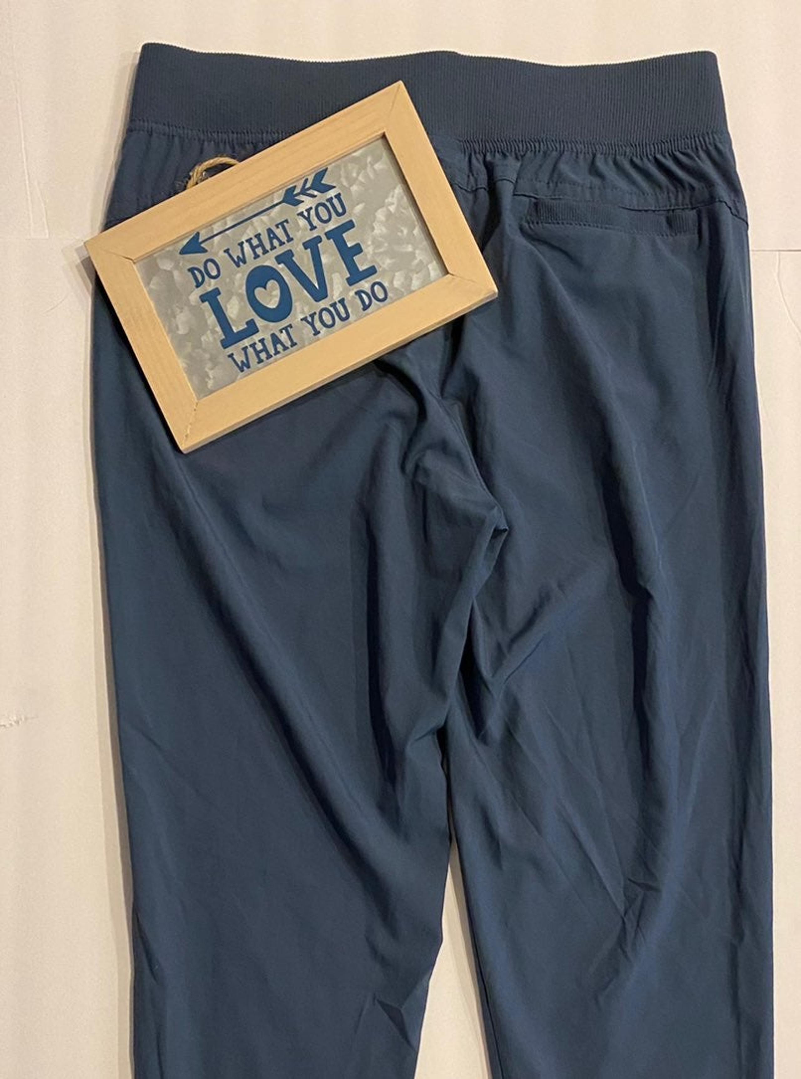 Champion Capri Workout/Lounge Pants, XS,