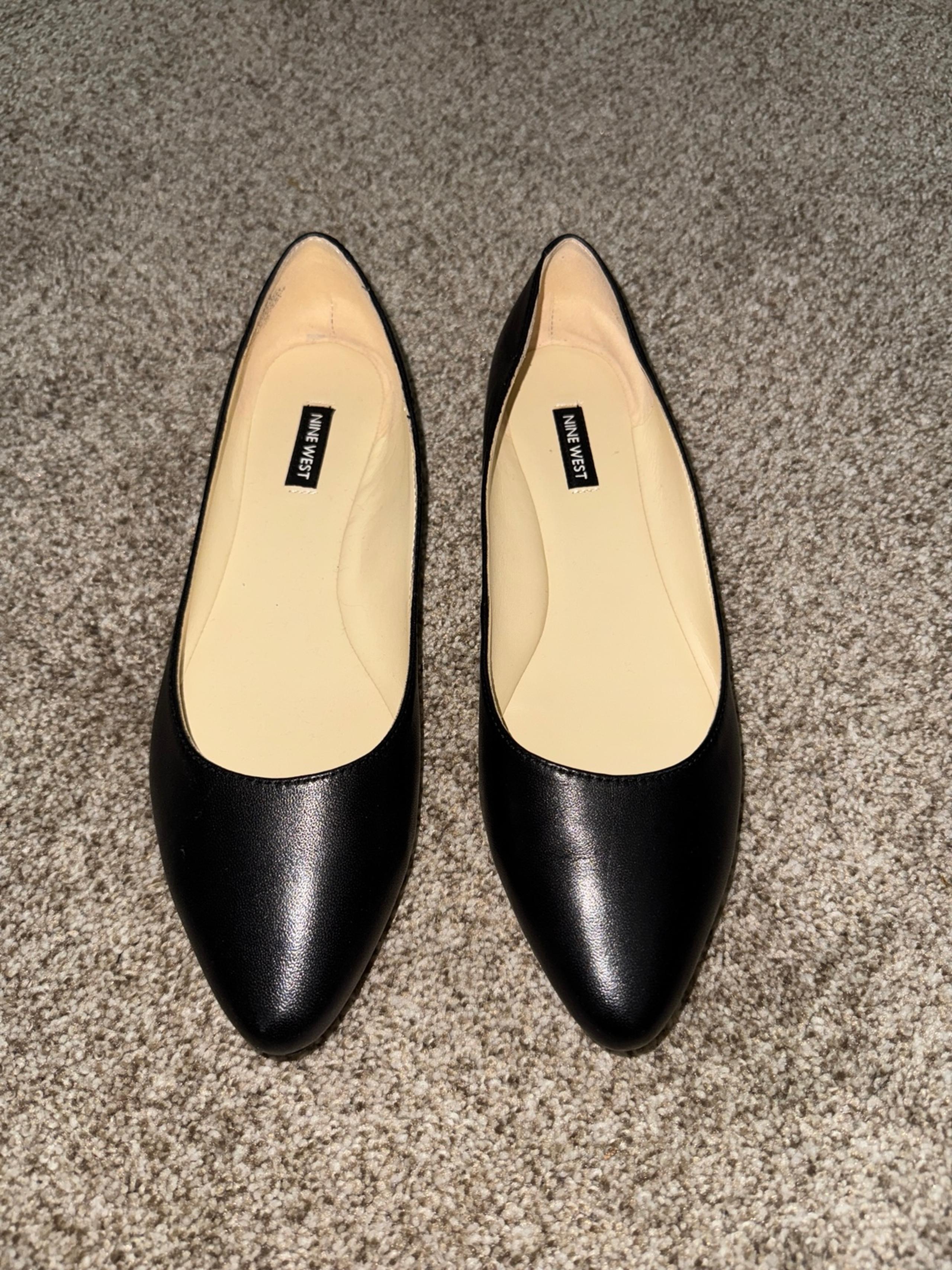 Nine West Speakup flats 9.5 women’s