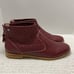 Hush Puppies Leather Booties Size 11 Men's
