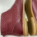 Hush Puppies Leather Booties Size 11 Men's