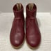 Hush Puppies Leather Booties Size 11 Men's