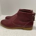 Hush Puppies Leather Booties Size 11 Men's