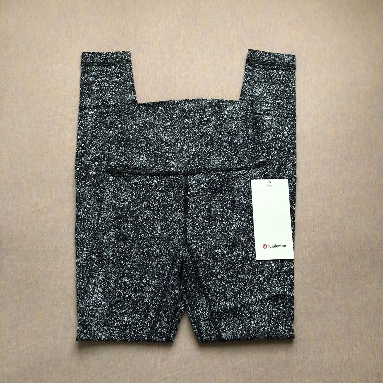 Lululemon diffuse starlight align pant