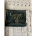 Carraig Donn 100% Wool Sweater Womens S Cable Knit Fisherman Cardigan Off White