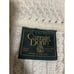 Carraig Donn 100% Wool Sweater Womens S Cable Knit Fisherman Cardigan Off White