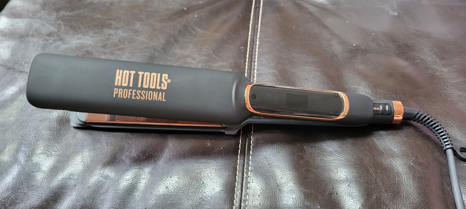 hair straightener