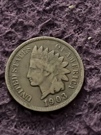 Indian Head Penny very Rare