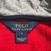 Ralph Lauren Polo 6Y Red & Navy Varsity Hoodie