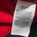 Ralph Lauren Polo 6Y Red & Navy Varsity Hoodie
