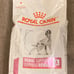 6 pound bag of royal canin food