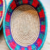 Traditional Woven Basket from Lesotho