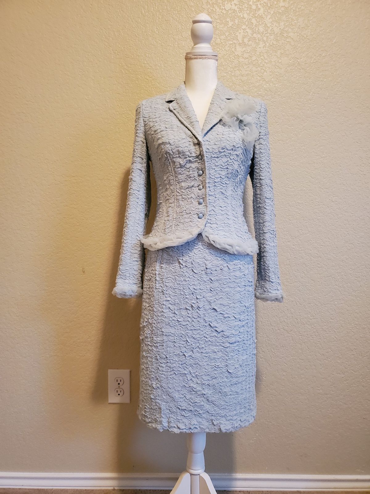 Skirt Suit