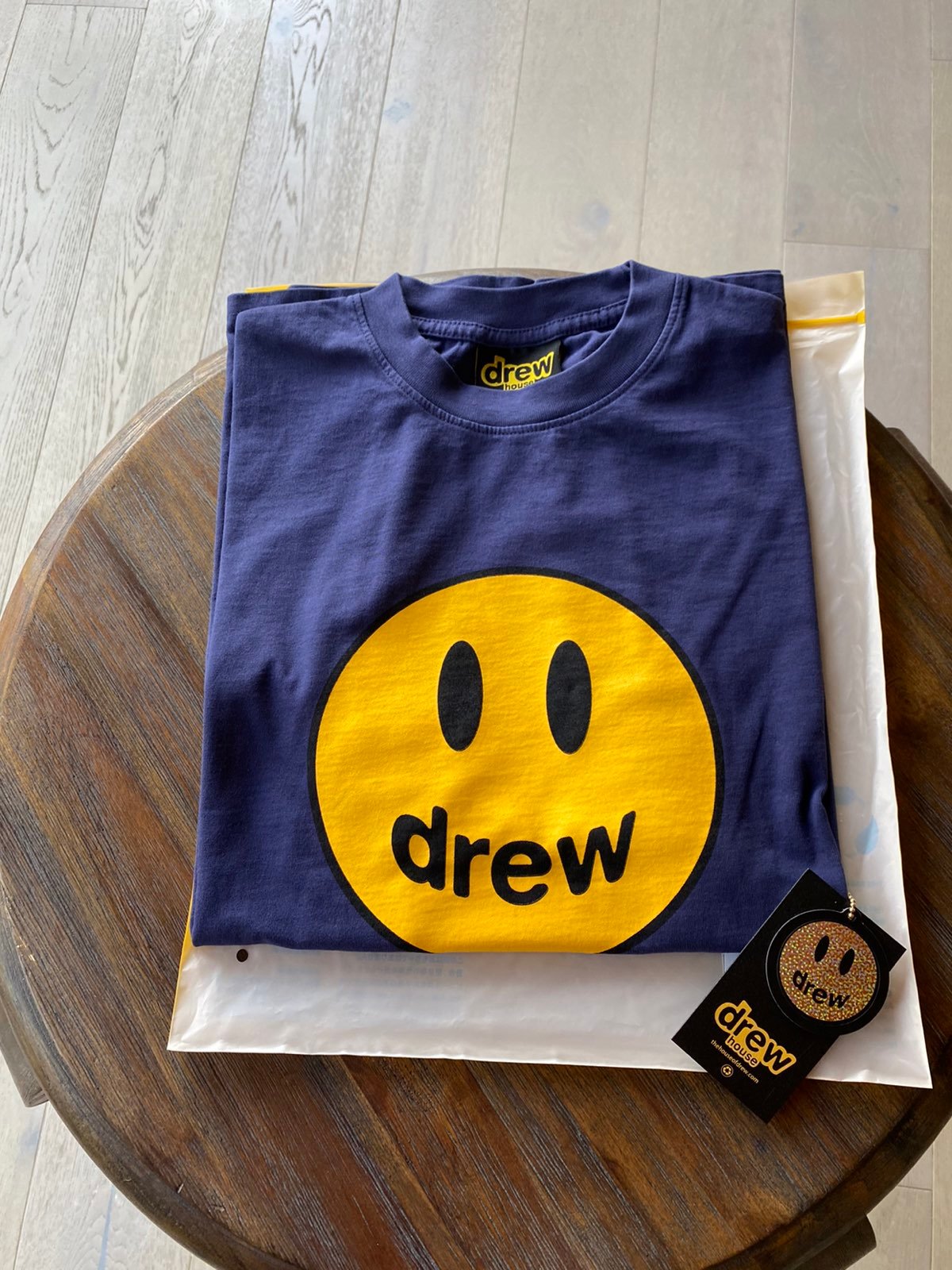 Drew House Mascot SS tee Blue