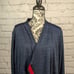 Talbots women's long sleeve stretch knit open fronts sz 3x cardigan pockets RR02