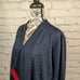 Talbots women's long sleeve stretch knit open fronts sz 3x cardigan pockets RR02
