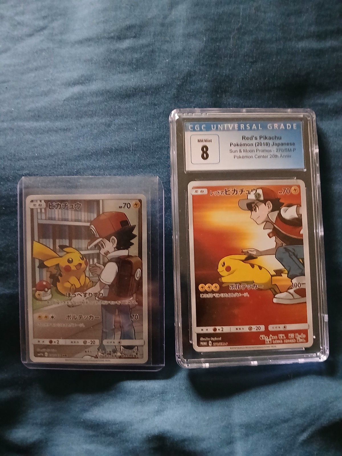 Pokemon cards