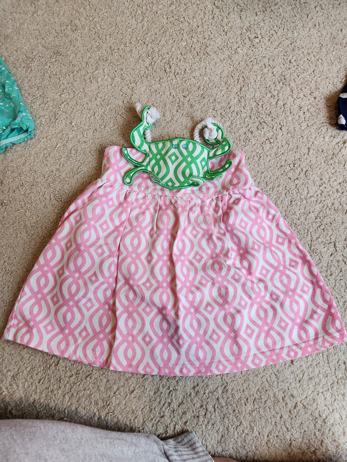 Mud pie crab bundle 24/2t