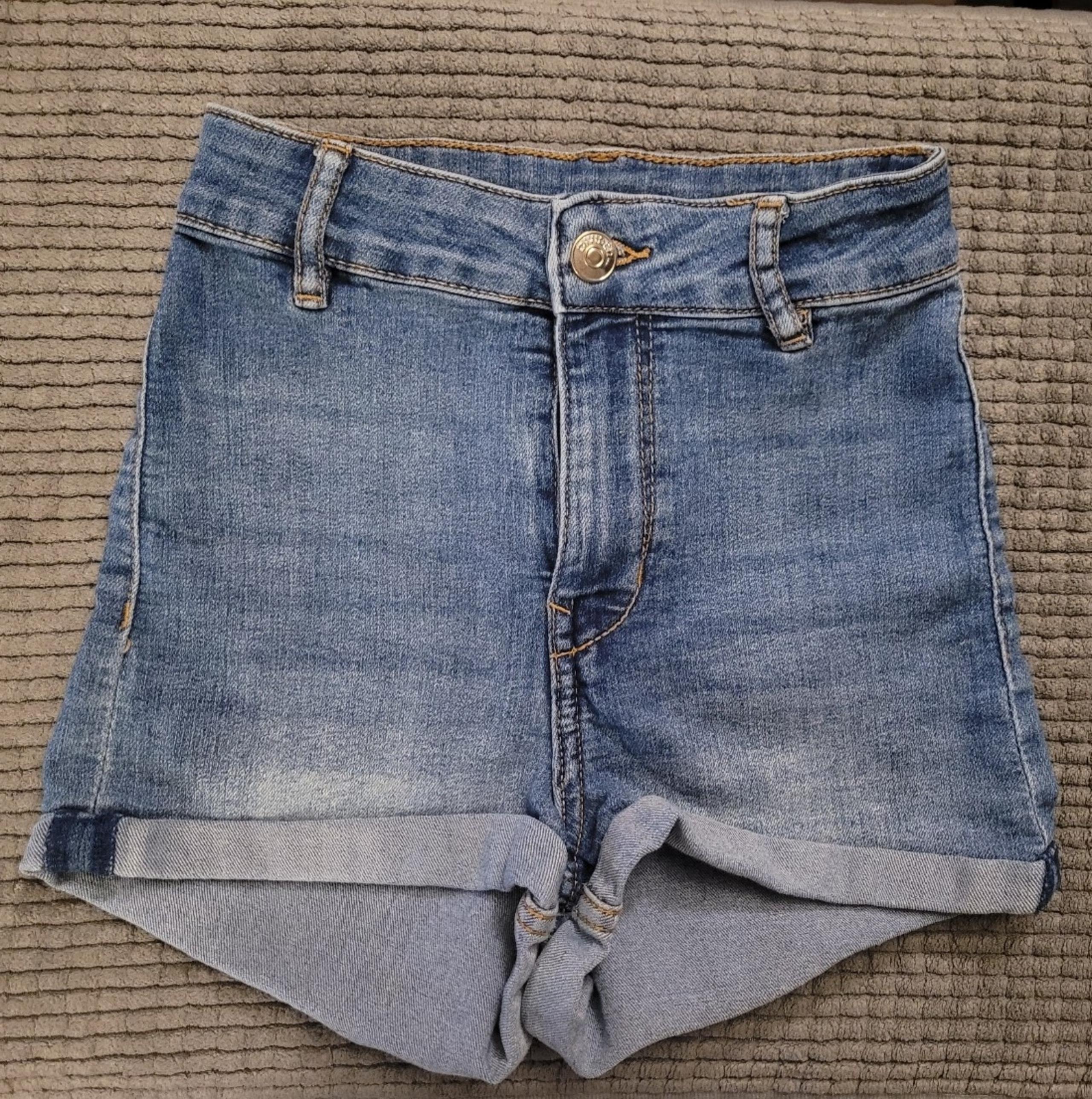 Shorts Divided H&m Women's Denim Short Size 2 #18