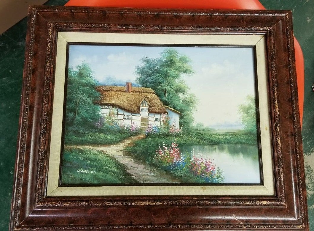 Antique arts