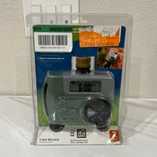 Orbit Eco Series Digital 2-Outlet Hose Faucet Timer 62057