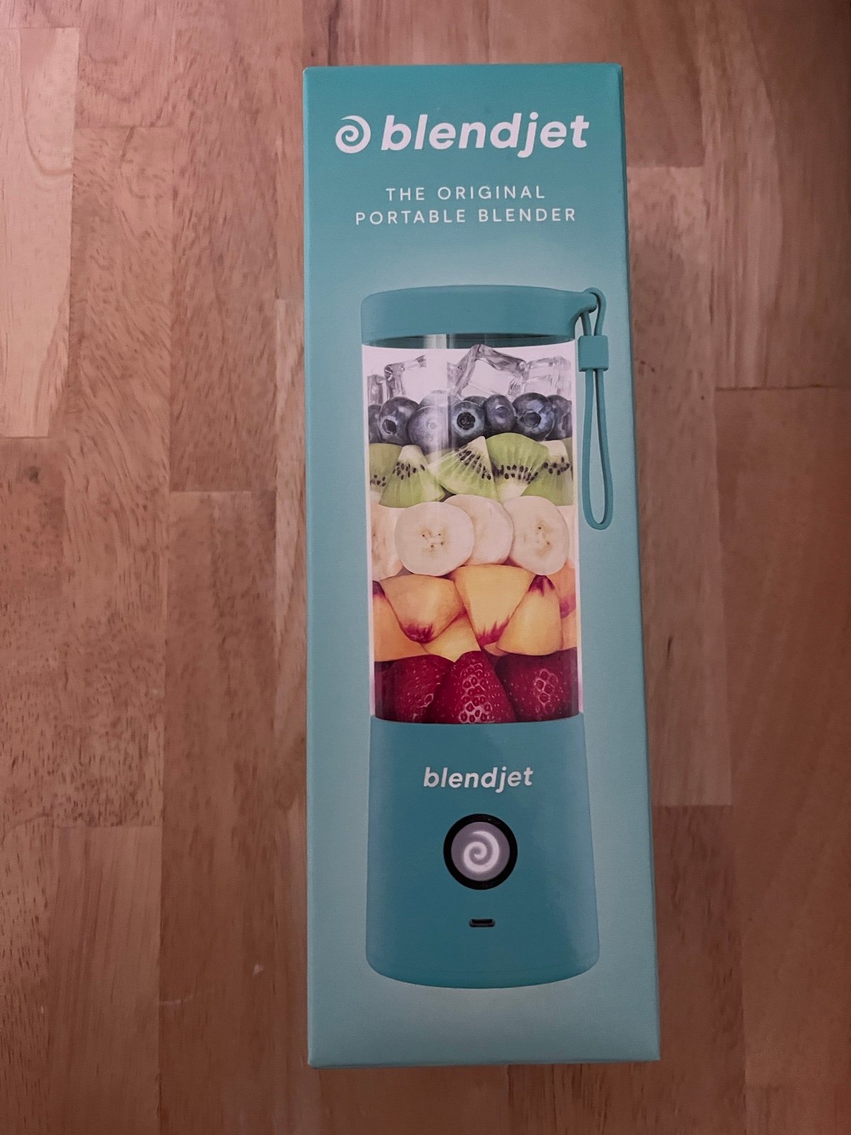 BlendJet Portable Blender Cordless 16oz
