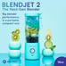 BlendJet Portable Blender Cordless 16oz