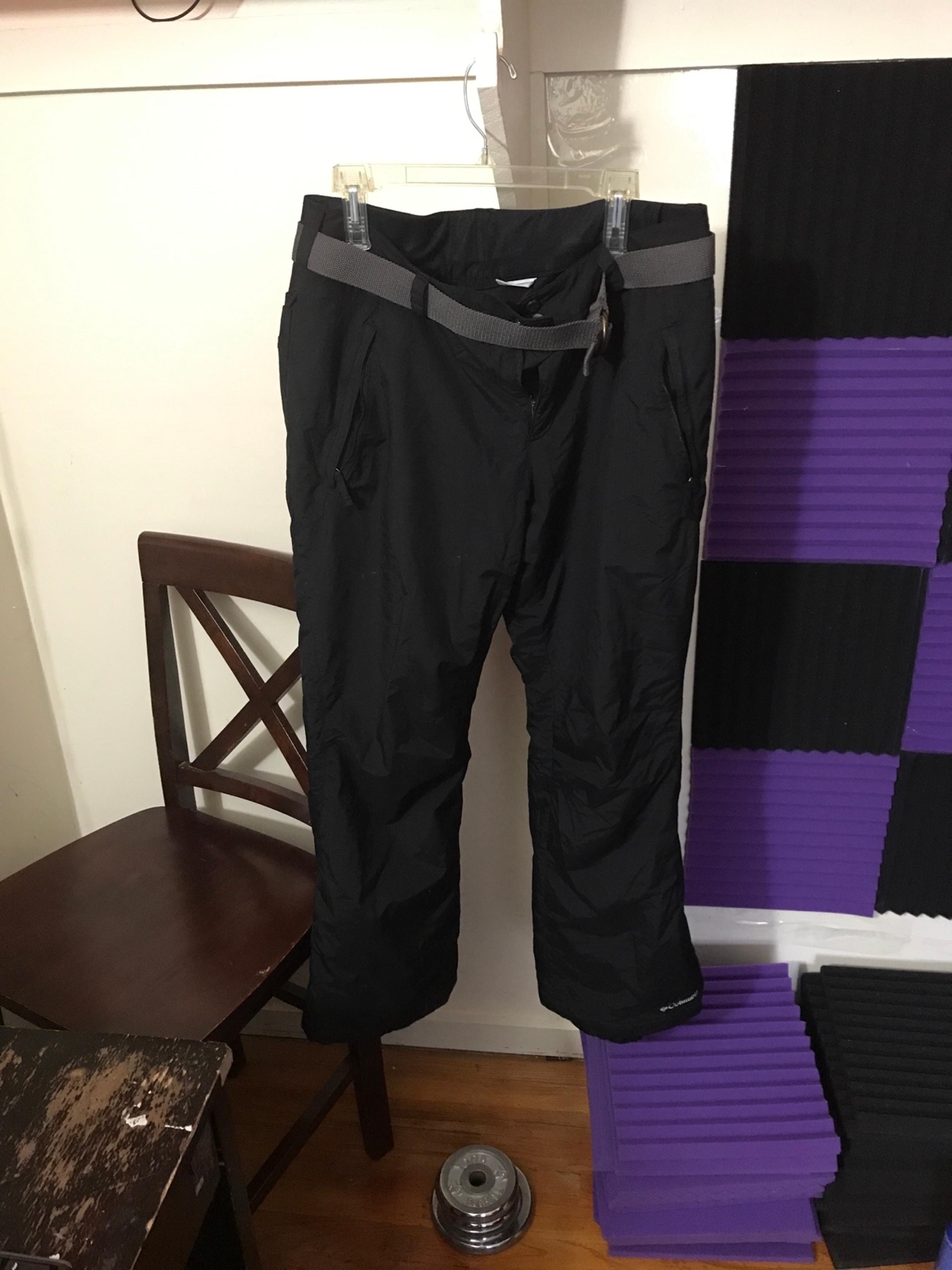 Columbia Winter Sweatpants Mens Large