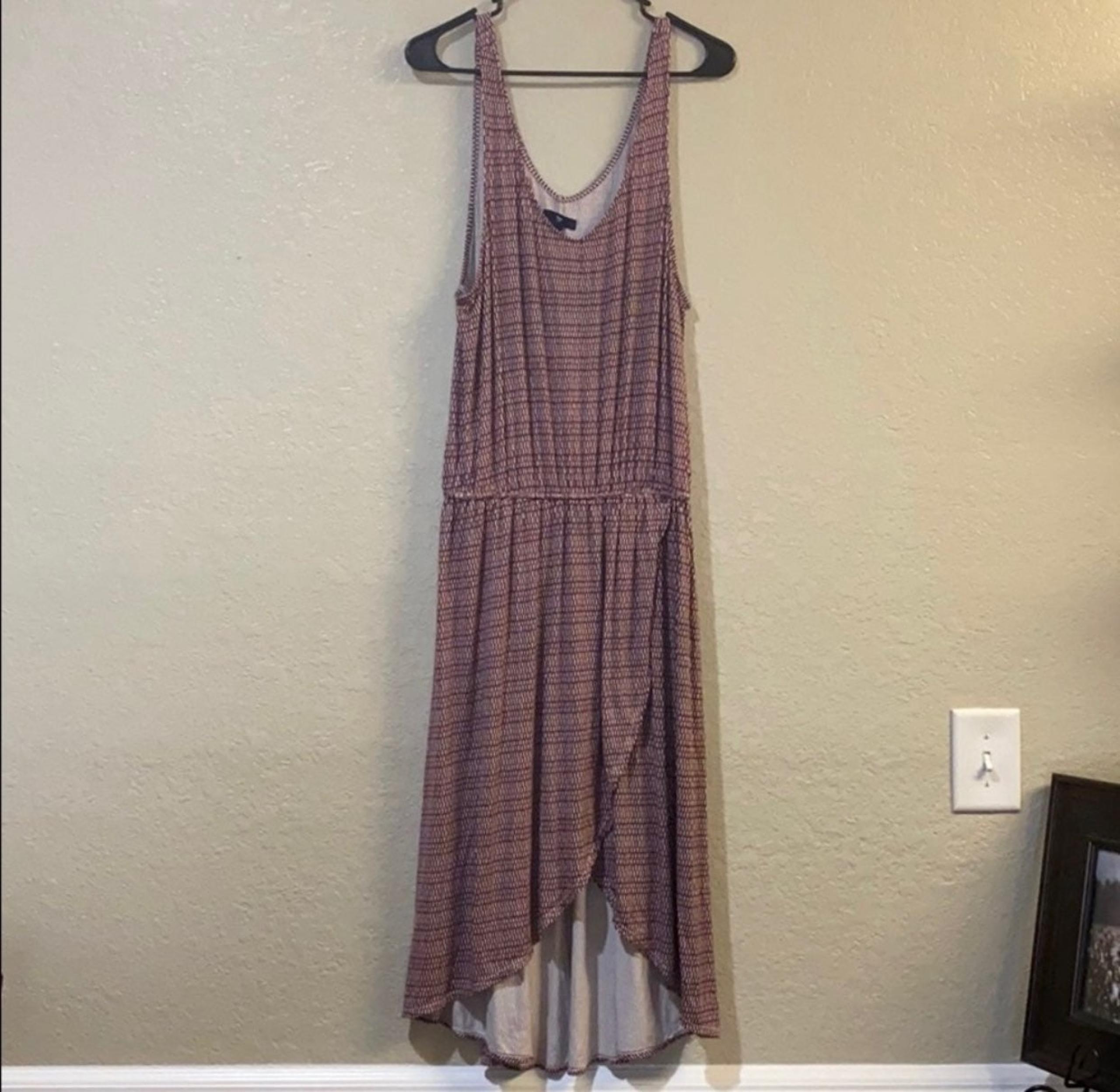 Assymetrical Dress