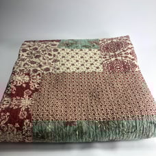 Home expressions baton rouge quilt full