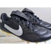 Nike Premier III FG Soccer Cleats Black White-Amarillo AT5889-005 Men's Sz 6.5