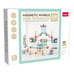 208pcs Kid's Marble Run Premium Set Magnetic Construction Building Blocks Toy