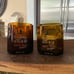 1942 Tequila Rock Glasses Set II