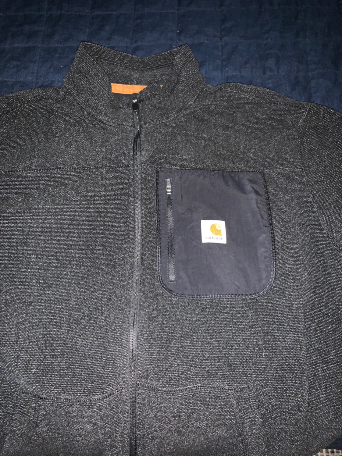 Carhartt Fleece Jacket