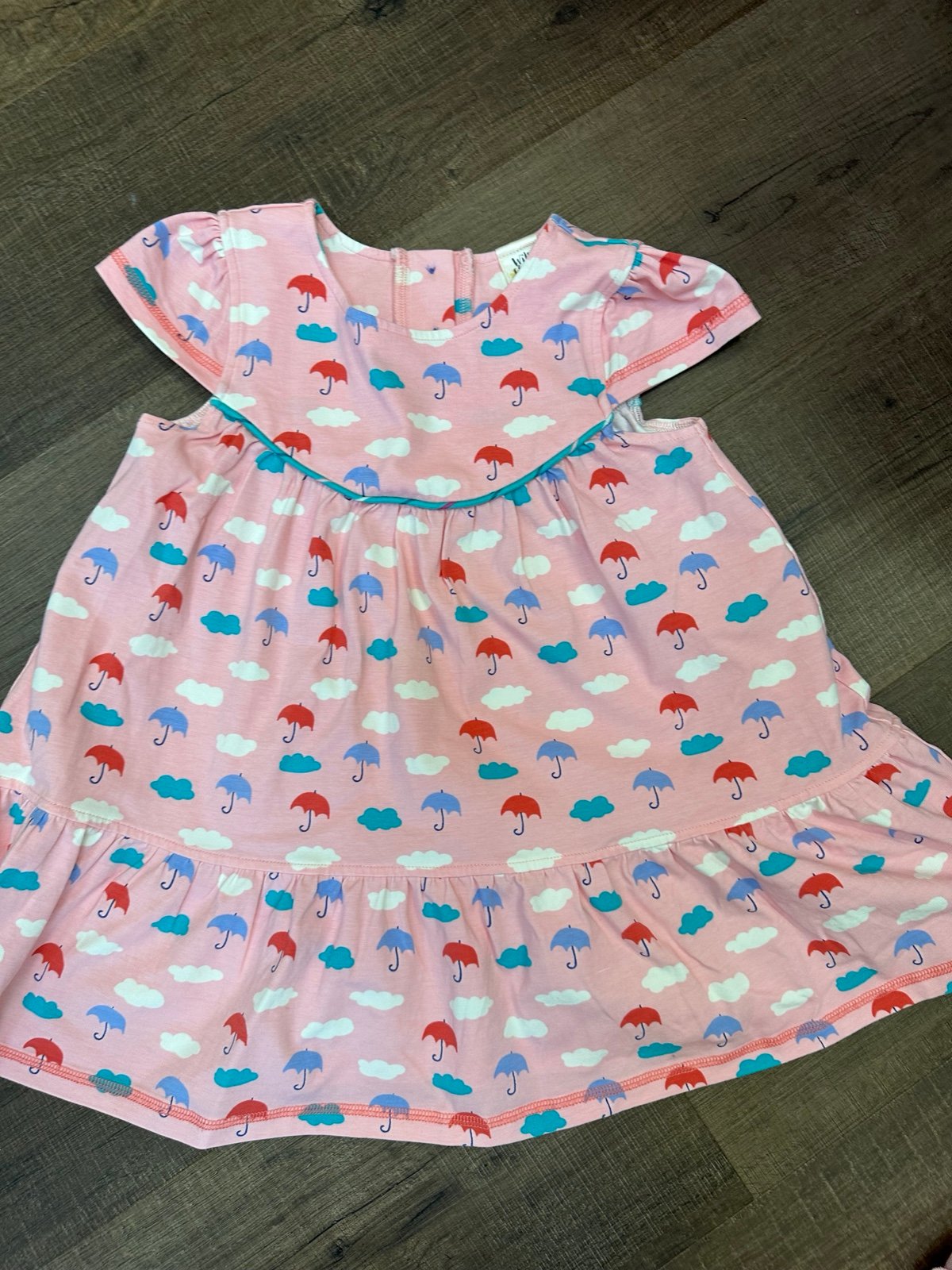 Wildflower size 6 top