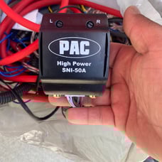Car speaker