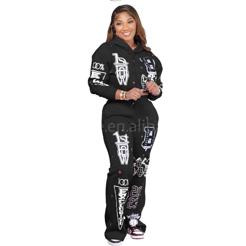 Black B-Set-Medium