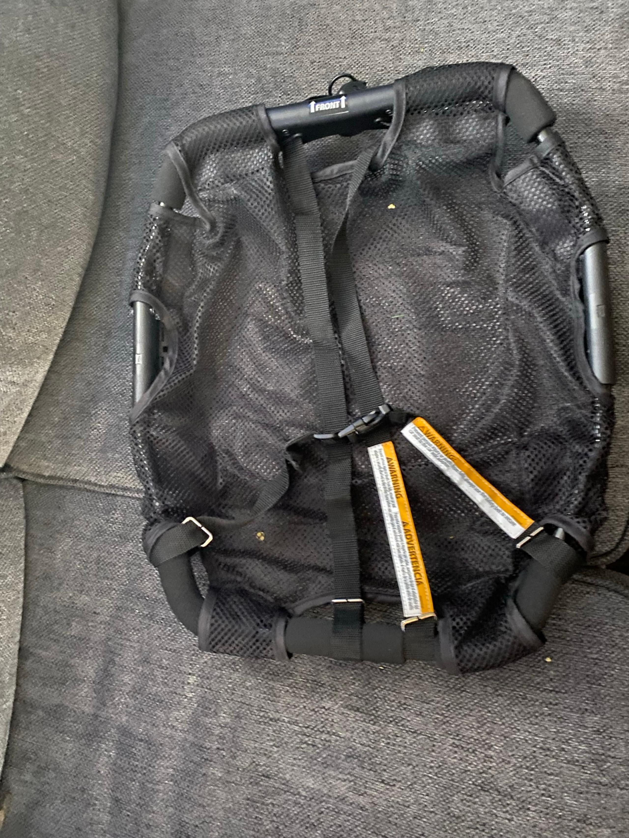 Baby trend wagon car seat adapter